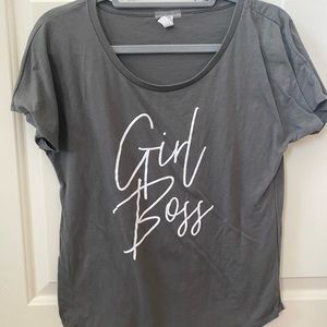 Women's T shirt